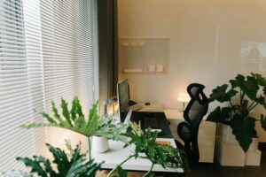 Cómo crear un espacio de trabajo en casa eficiente y cómodo