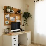 Consejos prácticos para organizar tu espacio de trabajo en casa y mejorar la productividad